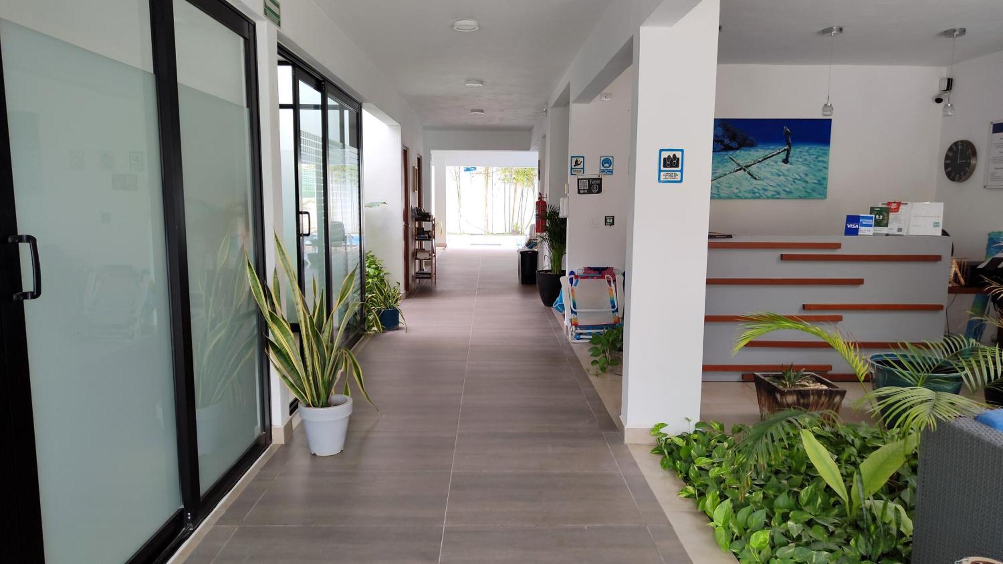 Vela'S Condos Ocean Front Puerto Morelos Exterior foto