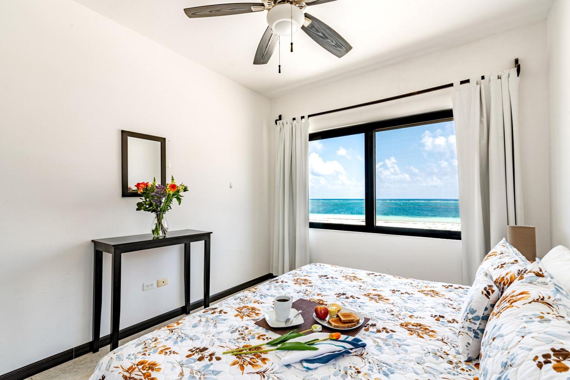 Vela'S Condos Ocean Front Puerto Morelos Exterior foto
